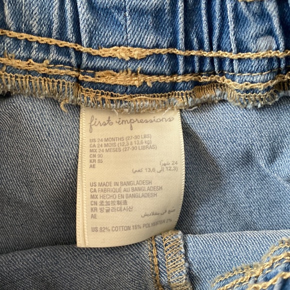 Little Impressions 4pc Mix and Match Matching Sets For Little Girl - Picture 12 of 14